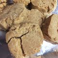StarDust's cooksnap of when they made 卵なし！サラダ油でほろほろきなこクッキー.