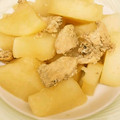 ちっつぃ's cooksnap of when they made さけ缶と大根の煮物♪.