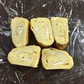 うさキキ's cooksnap of when they made お弁当に最適！冷凍しても美味しい卵焼き.