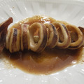 スタイリッシュママ's cooksnap of when they made とまらな～い✿いかマヨ焼き.