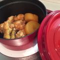 ayaaacafe's cooksnap of when they made ストウブで作る鶏のさっぱり煮.