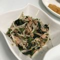 ドラえもんた's cooksnap of when they made ツナのあっさりナムル.