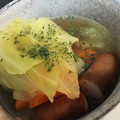 Kayudamaya's cooksnap of when they made 新玉ねぎの丸ごとポトフ.