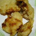 おたけむら's cooksnap of when they made 激ウマ 大分名物とり天！.