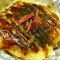 みけねこやよい's cooksnap of when they made キャベツたっぷりお好み焼き風玉子焼き.