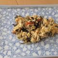 きらり流れ星's cooksnap of when they made ひじき入り玉子焼き♡.
