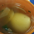 ねここfm's cooksnap of when they made 栄養満点☆新玉ねぎ丸ごとスープ.
