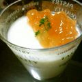 bruccho's cooksnap of when they made 生クリームでミルクプリン☆.