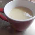 くずぴー's cooksnap of when they made ほうじ茶ラテ.