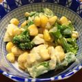 さんじょるでぃー's cooksnap of when they made ブロッコリーと卵のサラダ.