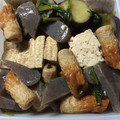 るっち0219's cooksnap of when they made 朝食等に！ 節約 竹輪と 豆腐の 煮物！.