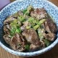 ひろみたん☆'s cooksnap of when they made 簡単おつまみ！鶏ハツ焼き（塩味）.