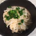 あき0304's cooksnap of when they made やみつき！大根サラダ.