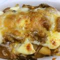 ともちゃんと３匹の猫's cooksnap of when they made 朝にも夜にも！簡単☆カレードリア♪.