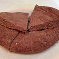 チャッピのにーさん。's cooksnap of when they made ふわふわしっとり♪濃厚おからチョコケーキ.