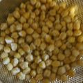 yobibaa's cooksnap of when they made 圧力鍋で簡単！ひよこ豆の水煮.