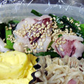 めけてー's cooksnap of when they made 旨い！簡単ニラ＆イカ炒め.