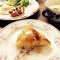 JH☆666's cooksnap of when they made もちもちパンケーキ.