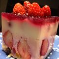 長月双葉's cooksnap of when they made 【ゲルソン】レアチーズケーキ.
