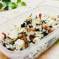 旦那は皿洗い's cooksnap of when they made 残り物で手間なし！ひじきご飯.
