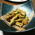 repopo's cooksnap of when they made 安価サンマの蒲焼き缶♪フレーク風アレンジ.
