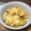 xちぐらx's cooksnap of when they made じゃが鮭グラタン.