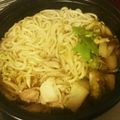 ﾏｯﾀﾘﾛ's cooksnap of when they made 鶏うどんすき.