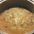 Foodmania3's cooksnap of when they made タケノコのゆで方★.