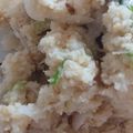 ふぁんたにゃん's cooksnap of when they made おからの丸寿司風.