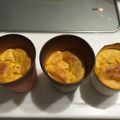 レンノママ☆'s cooksnap of when they made 離乳食♪ノンオイルかぼちゃシフォンケーキ.