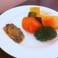 クックSZGXMZ☆'s cooksnap of when they made 酢味噌に餡(スミソニアン).