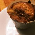 Lollypop78's cooksnap of when they made しっとり甘い☆キャラメルリンゴのマフィン.
