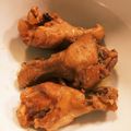 り～たろう☆'s cooksnap of when they made 圧力鍋で簡単♪半熟卵と手羽元のさっぱり煮.