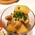 chibijuju's cooksnap of when they made 鶏モモ肉と大根の中華風煮.