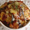 くっくのん's cooksnap of when they made ナスとズッキーニのドリア.