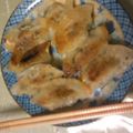 ぽてとぱん08's cooksnap of when they made ジューシー☆我が家の野菜たっぷり焼き餃子.