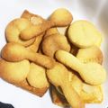 りなりな♬'s cooksnap of when they made バタークッキー.