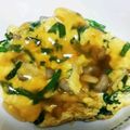 しょこです's cooksnap of when they made 簡単ニラ玉あんかけ.