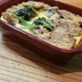 CZKO's cooksnap of when they made オイルサーディンとほうれん草のキッシュ.