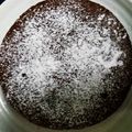 millajovo's cooksnap of when they made HMでガトーショコラ★.