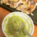 トクライ's cooksnap of when they made こりゃ、うまい！葱しお柚子こしょー鶏.