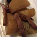 AYUMIMI.'s cooksnap of when they made 干しするめの大根煮♪.