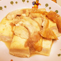 yuka119's cooksnap of when they made 豆腐・卵のみ★砂糖と醤油で★簡単卵とじ.