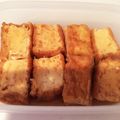 クックX7MMDE☆'s cooksnap of when they made 厚揚げの甘辛煮.
