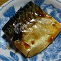 クックRI8PUG☆'s cooksnap of when they made さばの味噌煮◎.