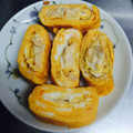 △マリル□'s cooksnap of when they made お弁当用卵焼き☆ツナマヨ.
