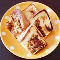 ★あきすけ★'s cooksnap of when they made お手軽！簡単！フレンチトースト☆☆.