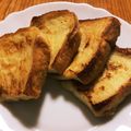 carpおばにゃん's cooksnap of when they made 簡単♡フレンチトースト.