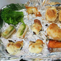 airi777's cooksnap of when they made 簡単☆しいたけチーマヨ☆お弁当、おつまみ.