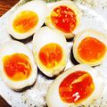 ♡riitechi♡'s cooksnap of when they made 半熟が最高‼︎ ◉煮卵◉味玉.